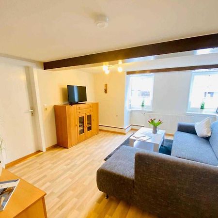 Trautes Heim Ferienwohnung Ost Maasholm Rom bilde